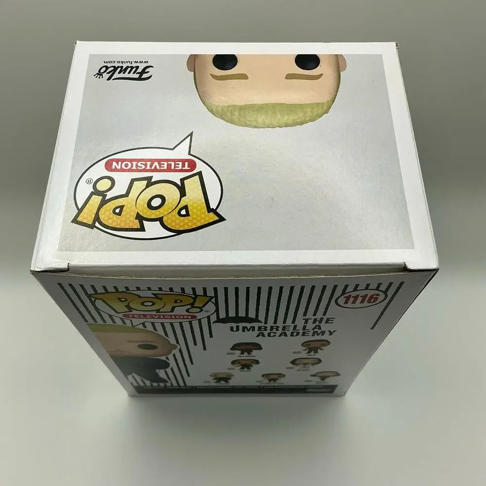 Luther #1116 The Umbrella Academy Funko Pop - Picture 5 of 6